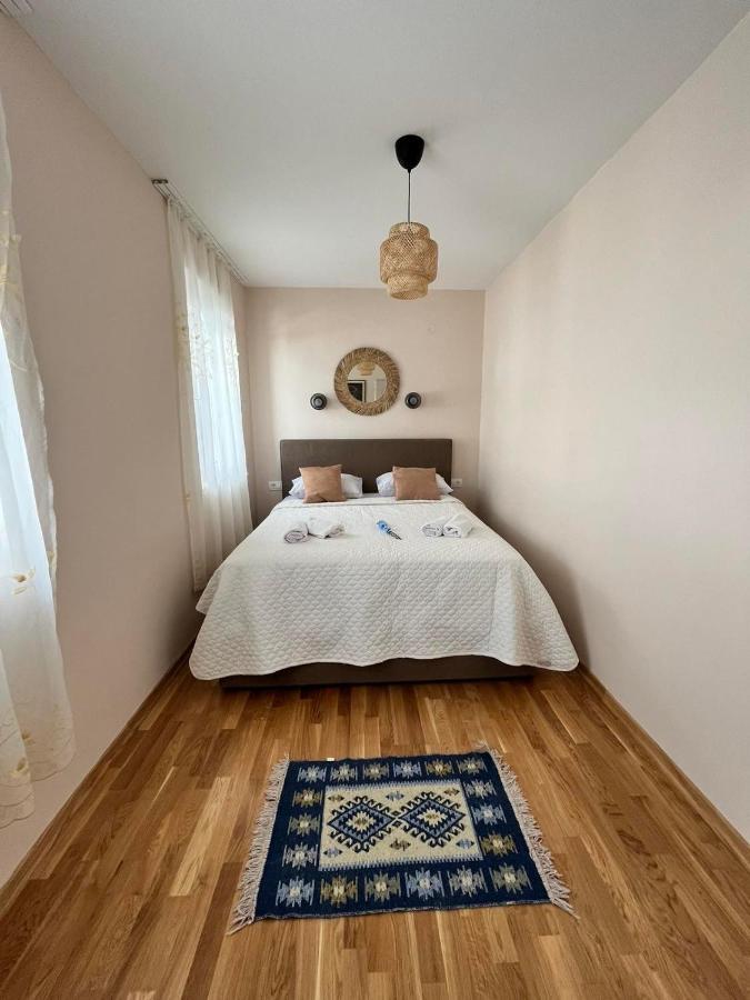 Fortunella Apartments Херцег-Нови Экстерьер фото