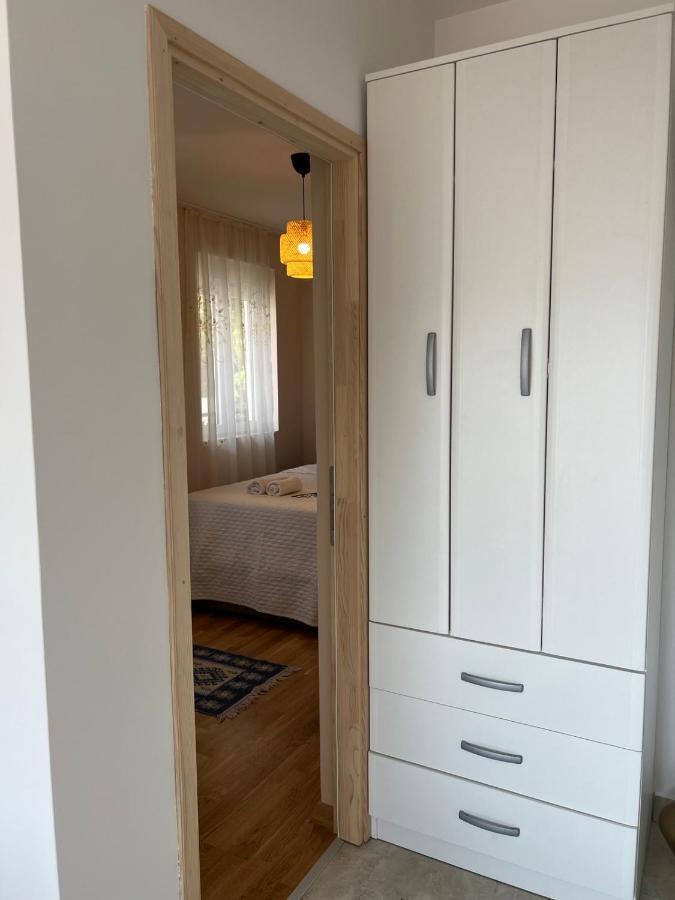 Fortunella Apartments Херцег-Нови Экстерьер фото