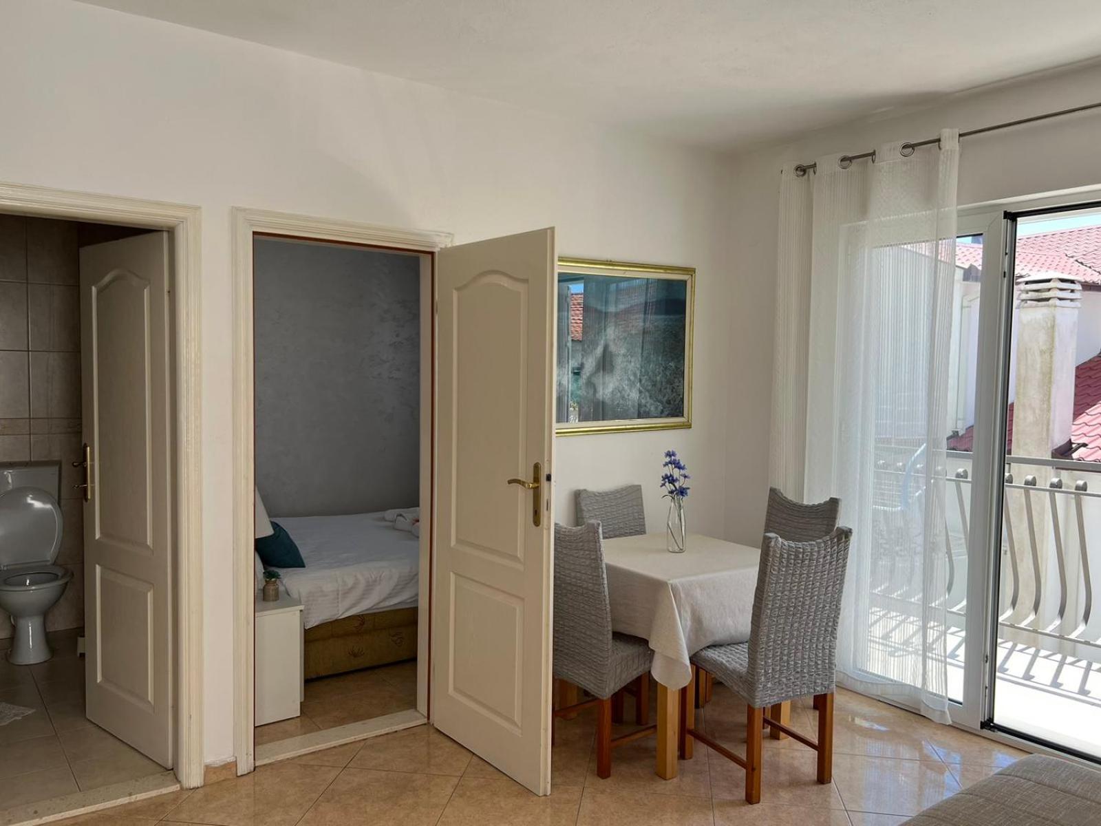 Fortunella Apartments Херцег-Нови Экстерьер фото